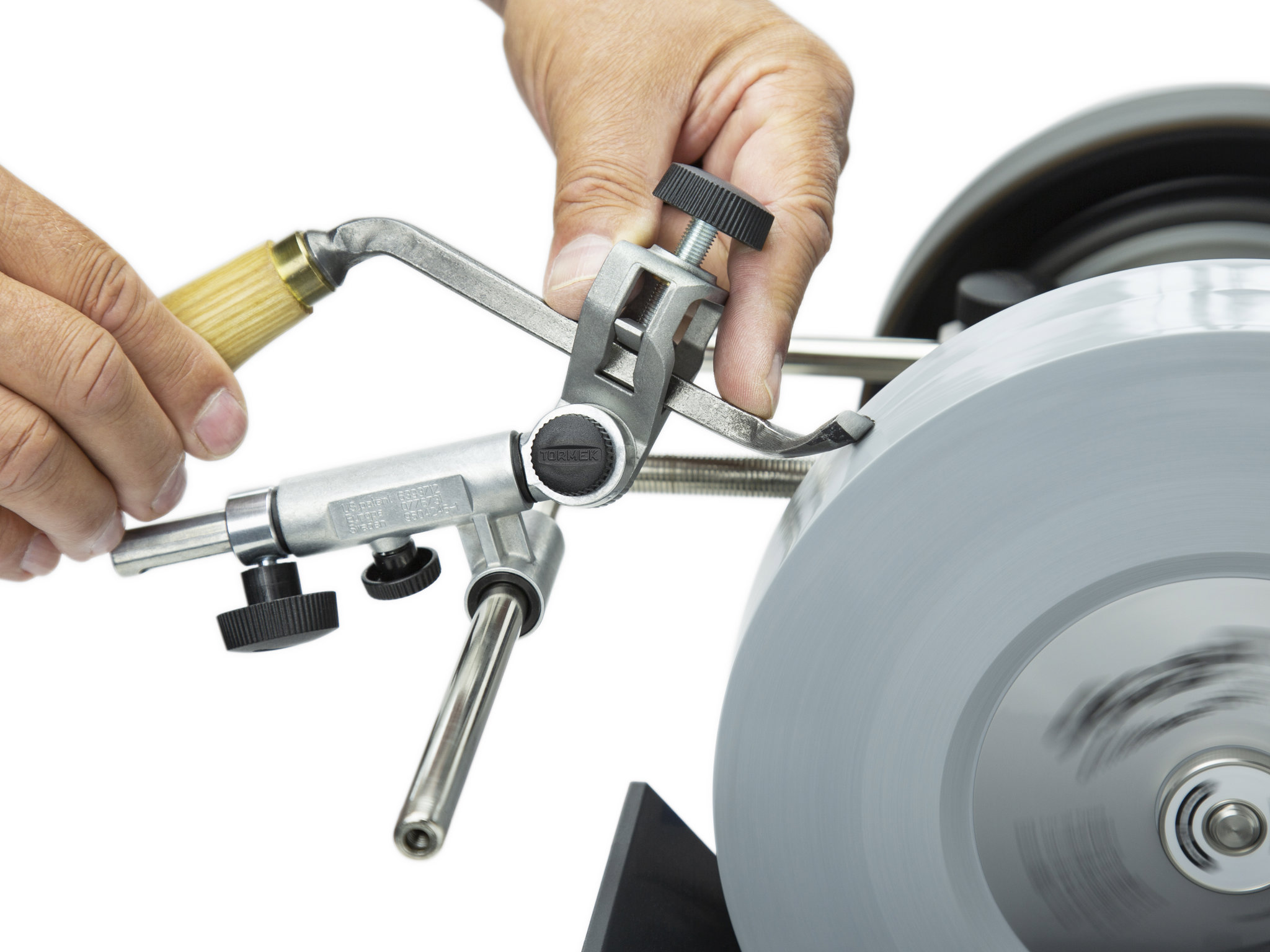 Tormek Vorrichtung für Hohlmeisse SVD-186 R, Bild 2