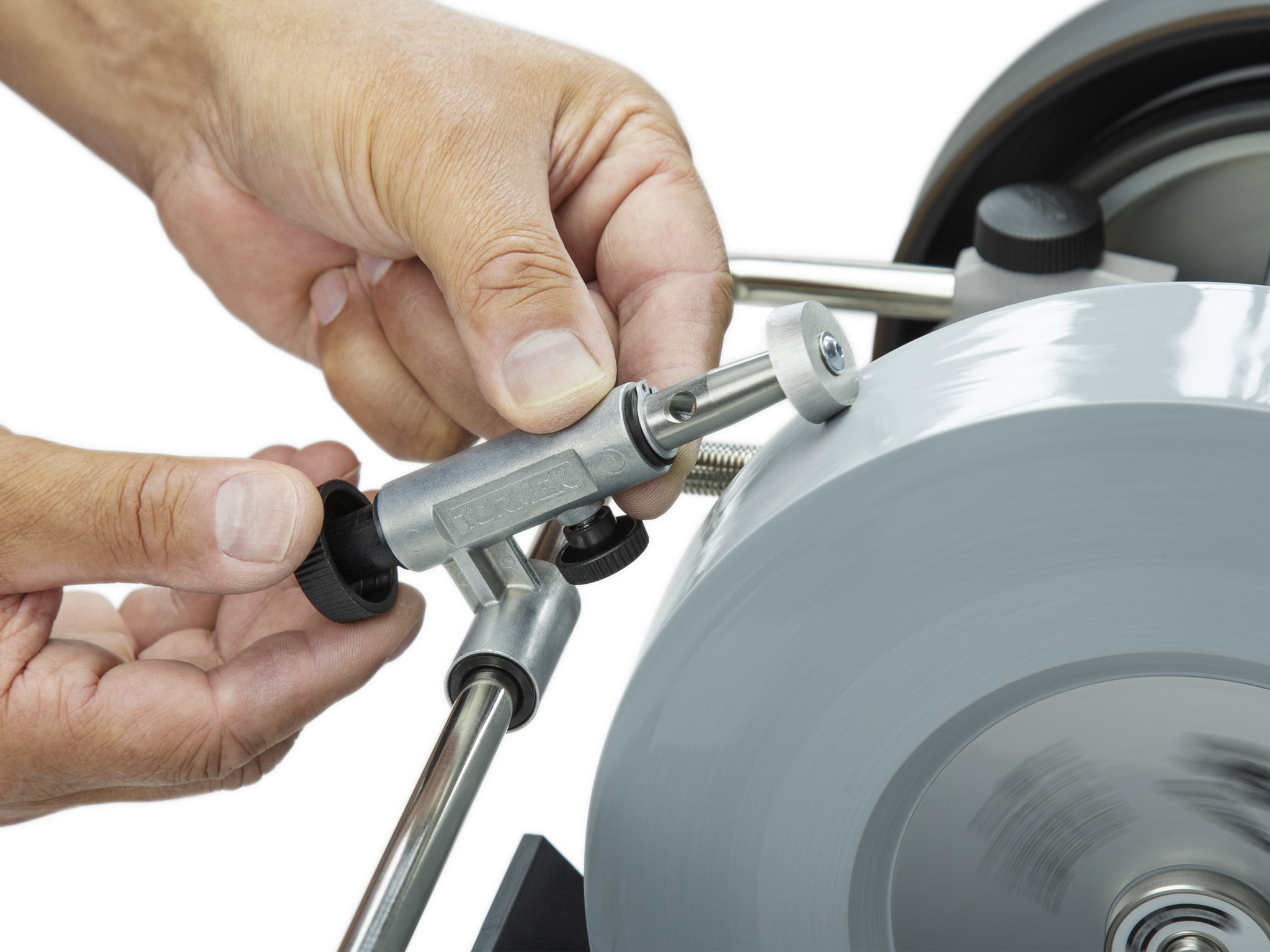 Tormek Vorrichtung für Hohlmeisse SVD-186 R, Bild 3