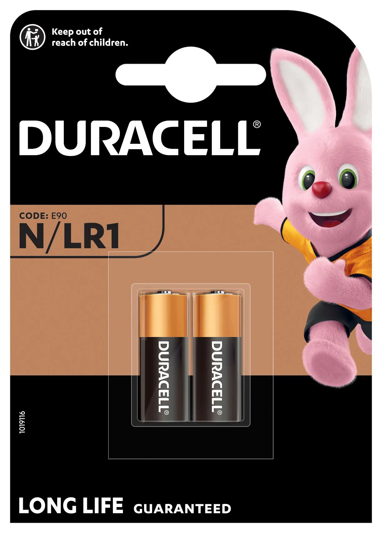 Duracell Batterie N1,5V Alkaline/LR1/4001/MN9100