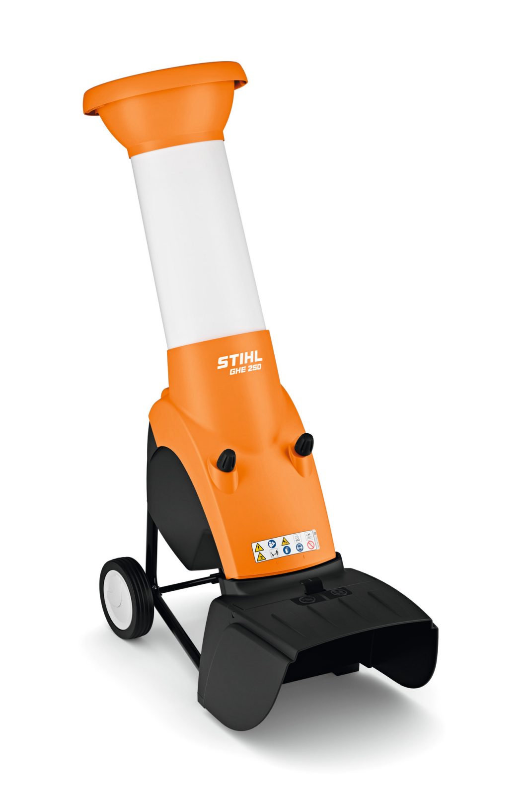 STIHL Garten-Häcksler GHE 250