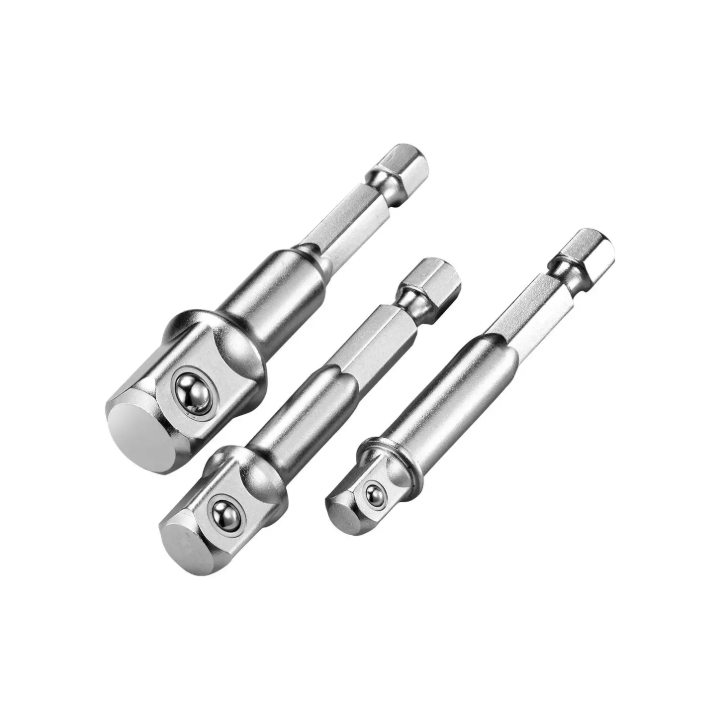 technocraft Stecknuss-Adapter-Satz 3tlg.