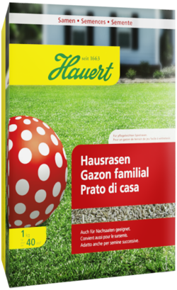 Hauert Hausrasen 1 kg