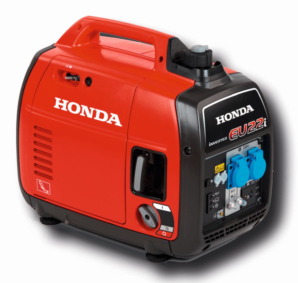 Honda Stromerzeuger EU 22i "CH-MODELL"