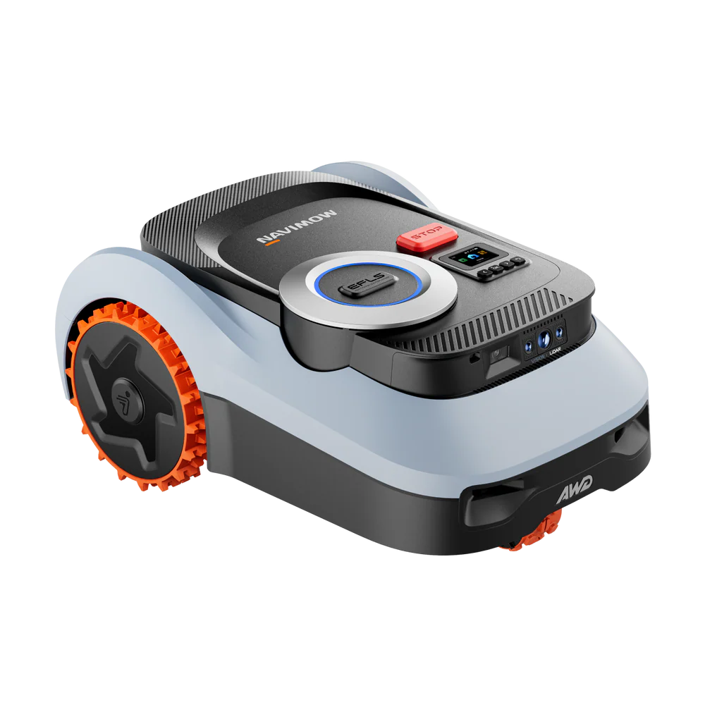 Segway Navimow Mähroboter i220E Lidar Pro