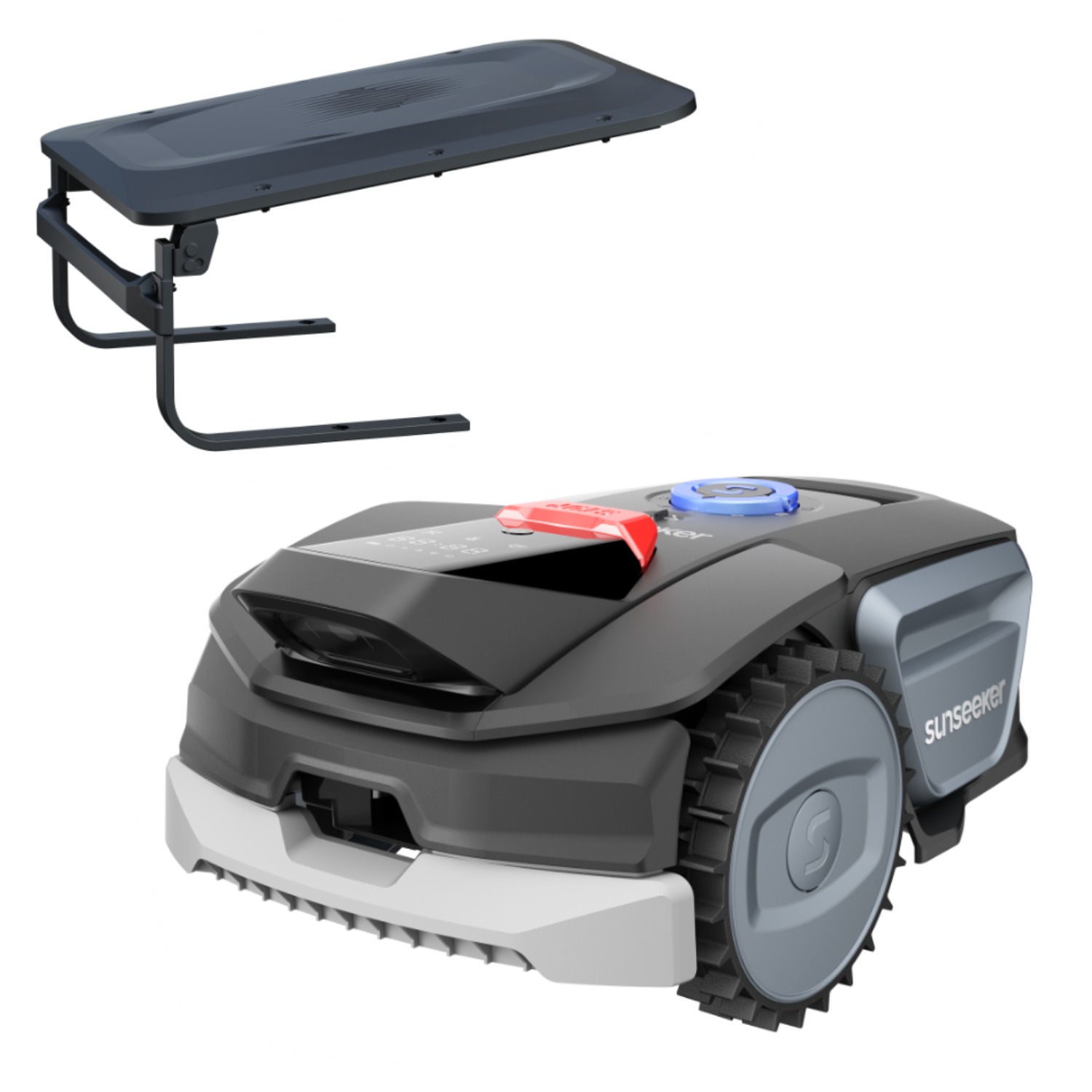 Sunseeker Mahröboter V1 300 mit Garage