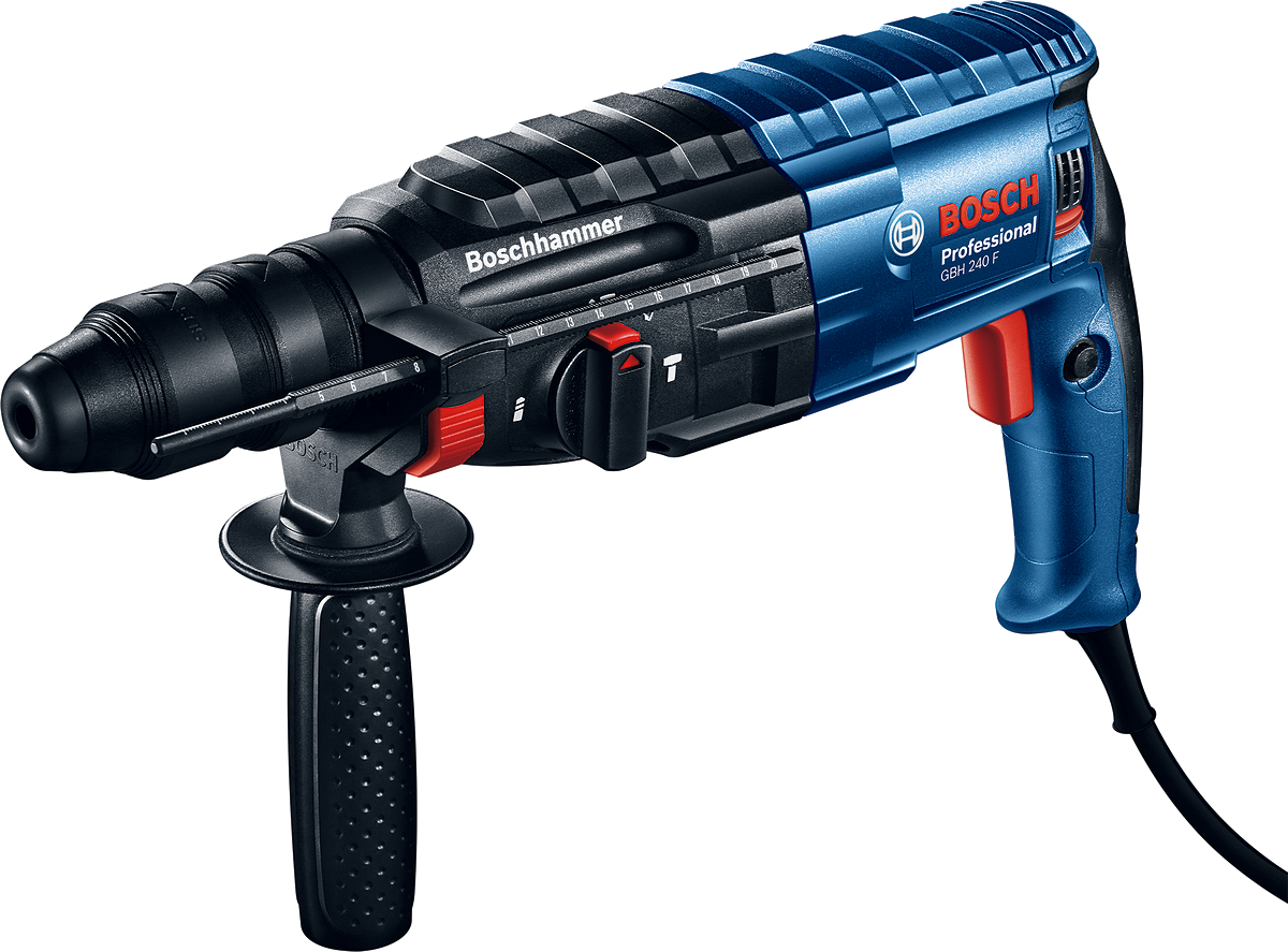 Bosch Bohrhammer GBH 240 F