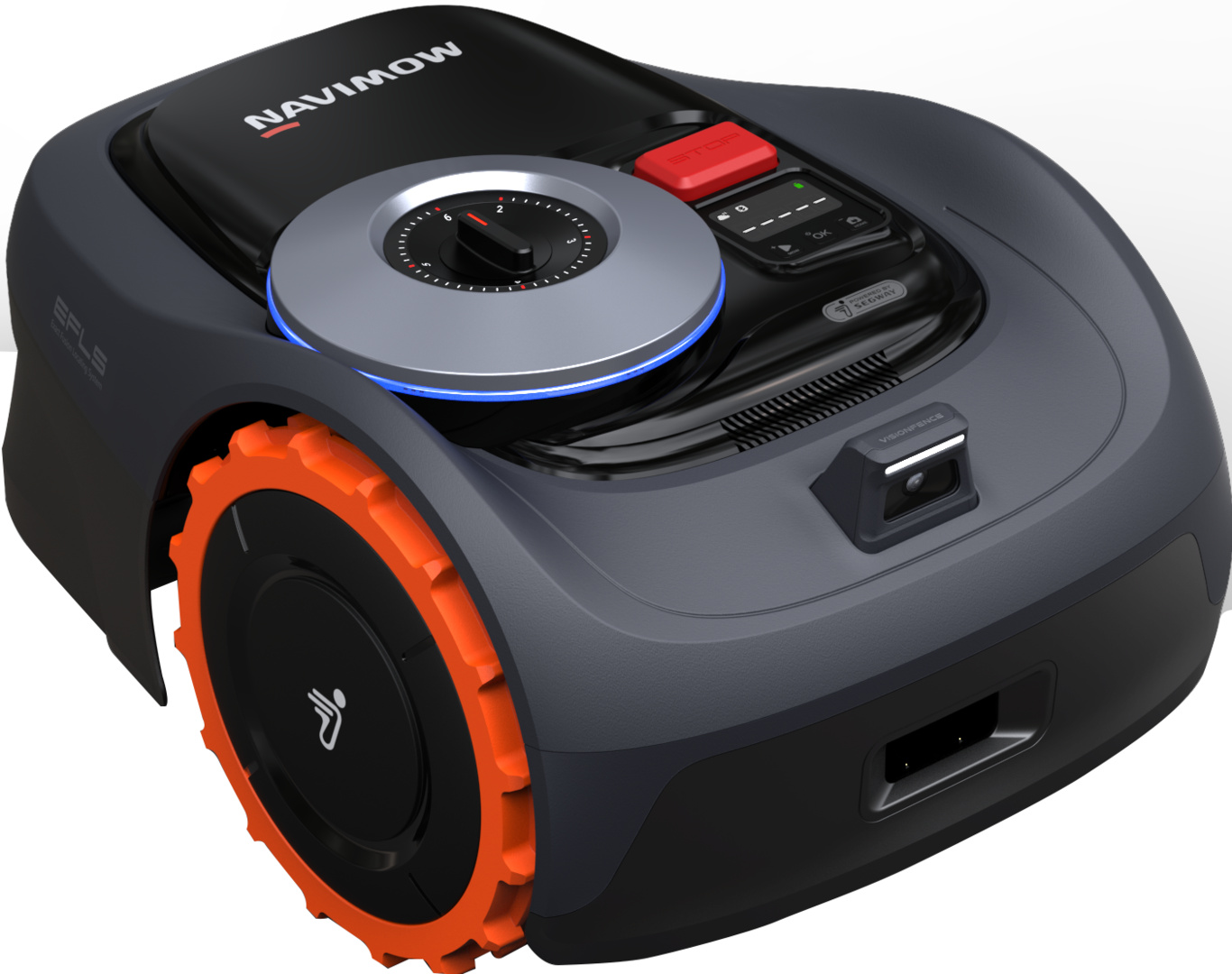 SEGWAY Mähroboter NAVIMOW i108E