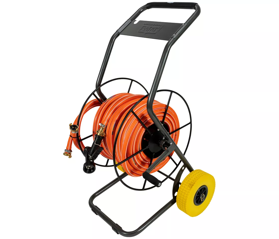 Tegustar Schlauchwagen Profi mit Ultraflex 50m