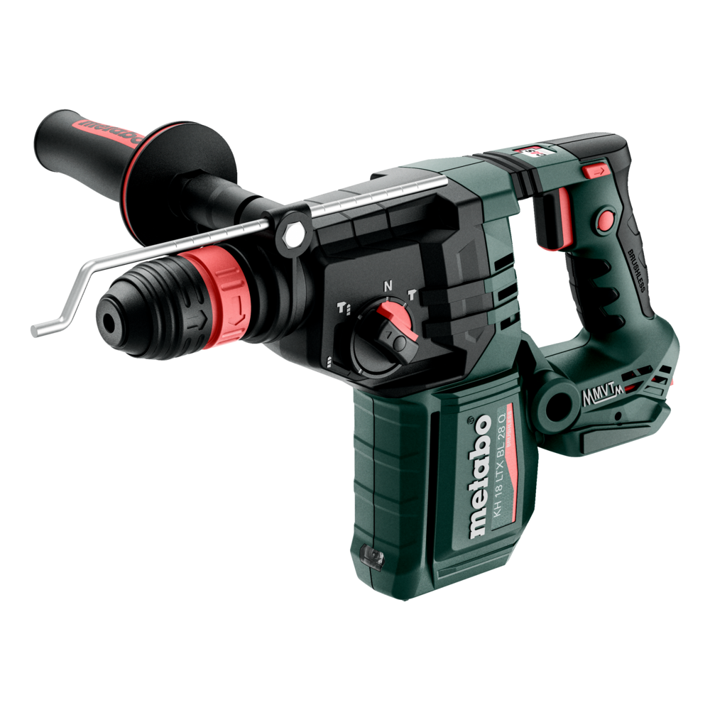 Metabo Akku-Kombihammer KH 18 LTX BL 28 Q pick&mix