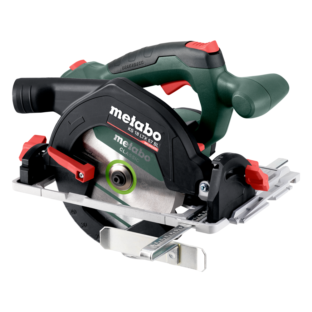 Metabo Akku-Handkreissäge KS 18 LTX 57 Solo