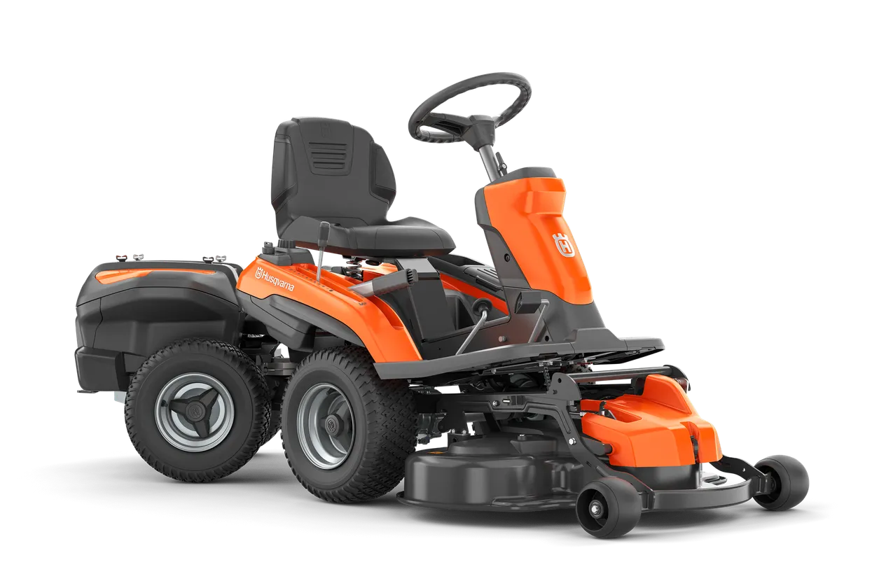 Husqvarna Akku-Rider R 200iX Set