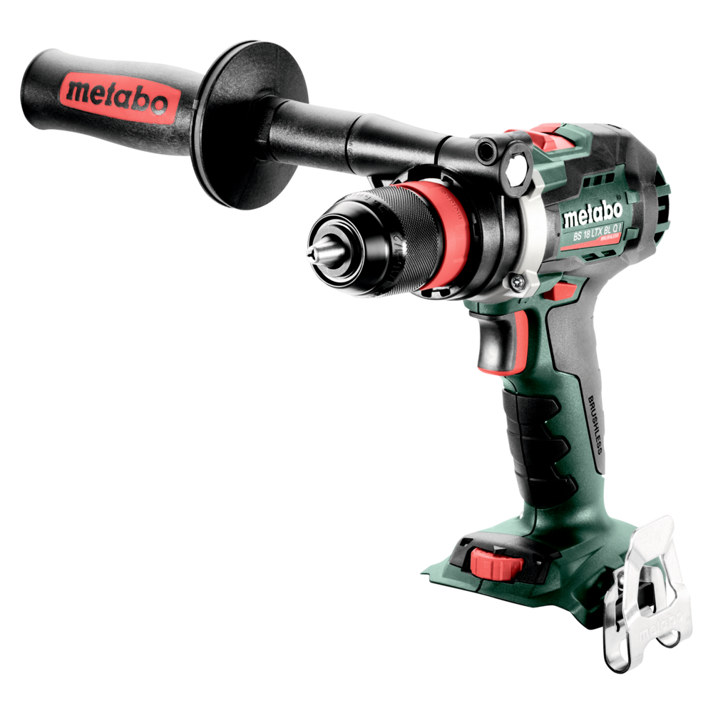 Metabo Akku-Bohrschrauber BS 18 LTX BL Q I