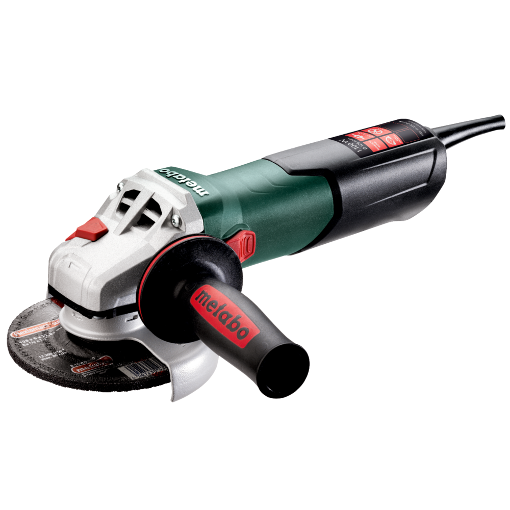 Metabo Winkelschleifer WEV 11-125 Quick