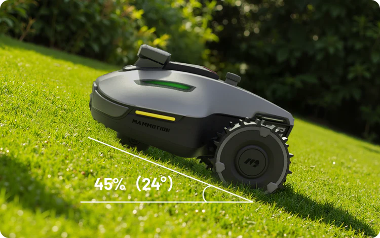Mammotion Mähroboter YUKA mini 2 800R Vision + Gratis Garage , Bild 10