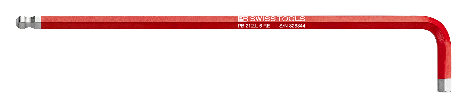 PB Inbusschlüssel 212 L RB 6